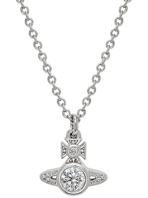 London ORB necklace silver - VIVIENNE WESTWOOD - BALAAN 2