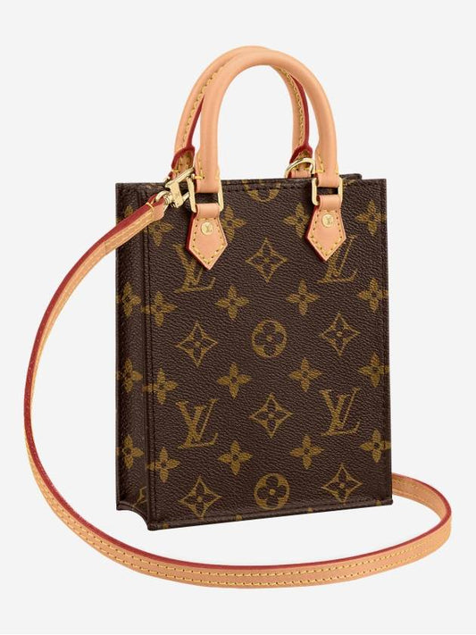 Petite Sock Pla Monogram Mini Bag - LOUIS VUITTON - BALAAN 2