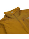 Rho Heavy Weight Zip Neck Long Sleeve T-Shirt Yukon - ARC'TERYX - BALAAN 8