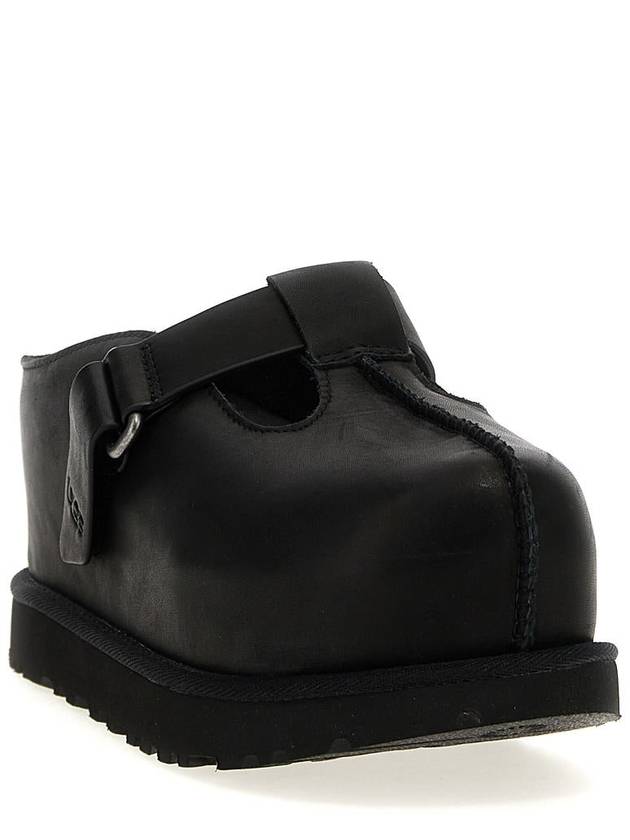 Goldenstar Hi Clog Slip-On Black - UGG - BALAAN 3