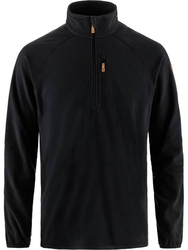 Ovik Lite Fleece Half Zip M - FJALL RAVEN - BALAAN 1