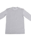 M10611 N0089 Long-sleeved Underwear T-shirt - DOLCE&GABBANA - BALAAN 1
