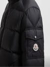 Men's Mayaf Padding Black - MONCLER - BALAAN 5