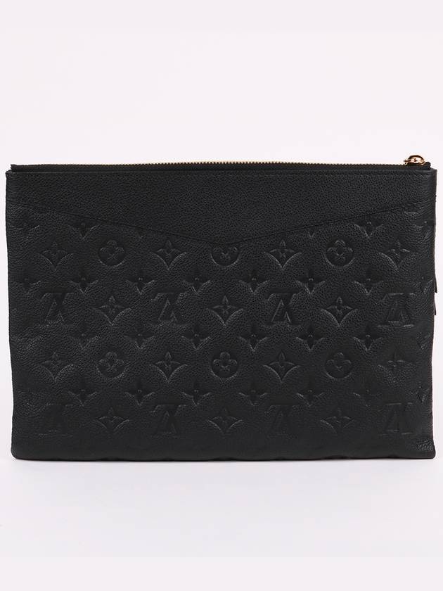 Black Empreinte Daily Clutch Bag M62937 - LOUIS VUITTON - BALAAN 4