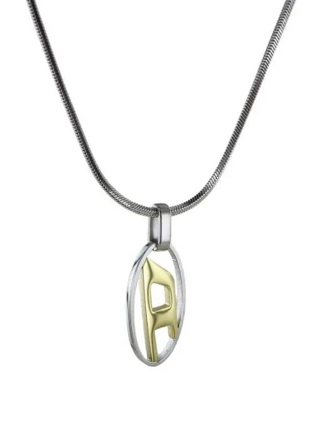 DX1421931 Men s Necklace - DIESEL - BALAAN 2