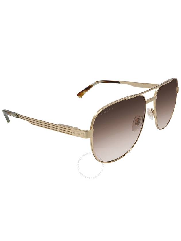 sunglasses GG1223S 003 GOLD - GUCCI - BALAAN 3