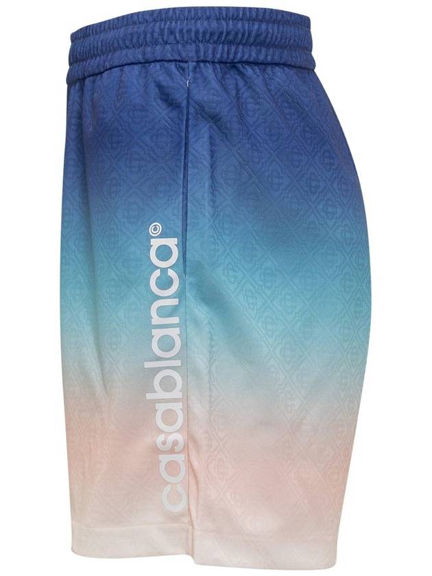 Casablanca Football Short Pants - CASABLANCA - BALAAN 3