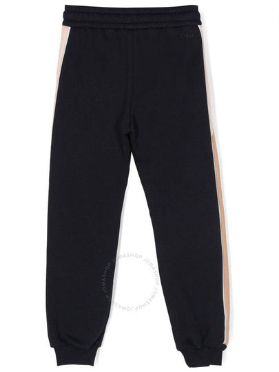 Chloe Girls Colour Block Track Pants Size 4 - CHLOE - BALAAN 2