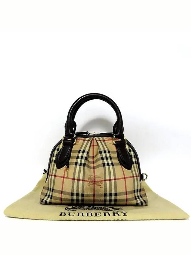 3201007 tote bag - BURBERRY - BALAAN 1