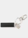 Classic 4G Logo Key Holder Silver Black - GIVENCHY - BALAAN 2