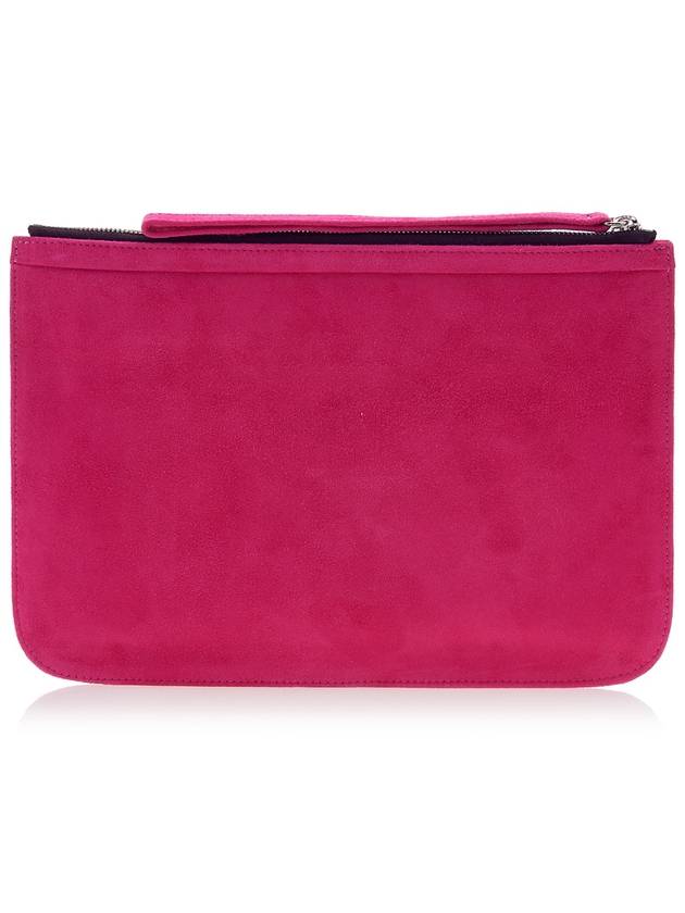 Women's Cube Suede Pouch HZ130416 015 00 - PIERRE HARDY - BALAAN 3