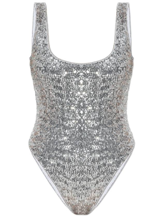 Oseree One-piece Swimsuit, Women's, Silver - OSEREE - BALAAN 1