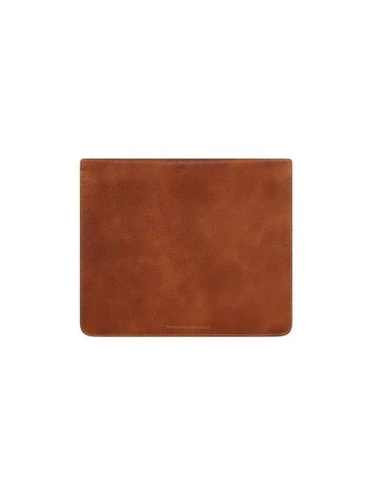 Men s Grainy Leather Document Holder Brown - BRUNELLO CUCINELLI - BALAAN 1