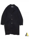 Wool Single Coat Black - ACNE STUDIOS - BALAAN 2