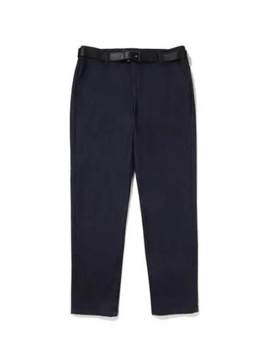 K2 Signature Denim Bonding Pants - KATE - BALAAN 1