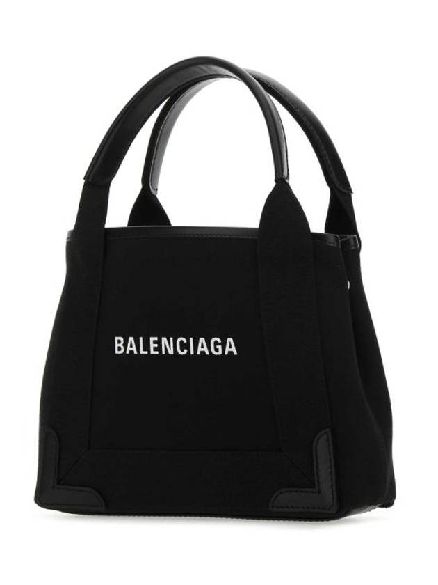 Cabas XS Tote Bag Black - BALENCIAGA - BALAAN 3