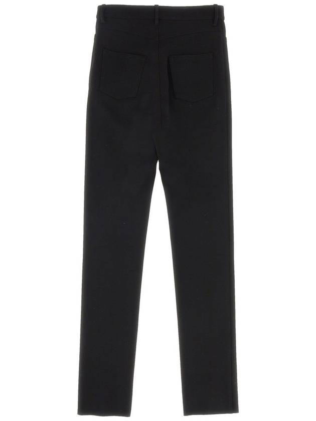 Milan Trouser In Jersey 725512TNV081000 B0270048936 - BALENCIAGA - BALAAN 3