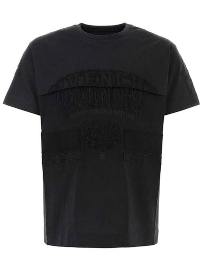 T-shirt BM71GC3Y8T 011 B0440284699 - GIVENCHY - BALAAN 2