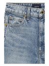 Denim Pants 1032 096 W916 Free - KATE - BALAAN 3