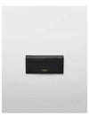 Leather Wallet Black 2MV836 2CYS F0002 - PRADA - BALAAN 2