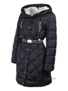 Women s Trecap Padded Jacket 072 - MAX MARA - BALAAN 3