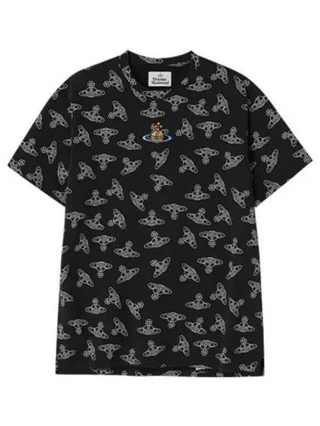 Men s short sleeve t shirt 270505 - VIVIENNE WESTWOOD - BALAAN 1