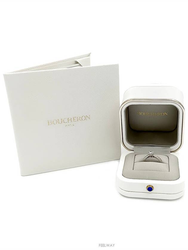 women rings - BOUCHERON - BALAAN 6