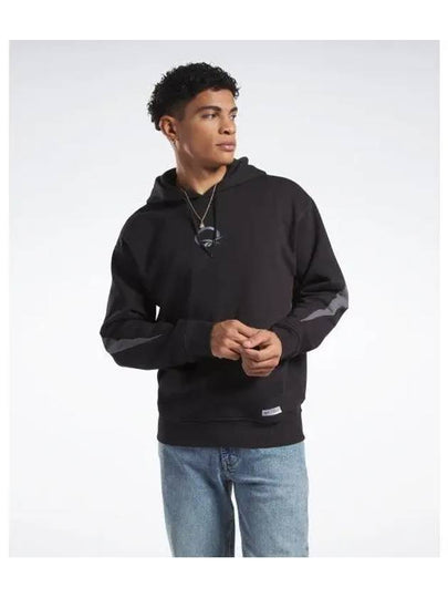 Panini Hoodie Black - REEBOK - BALAAN 2