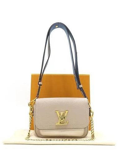 M58554 Crossbody Bag - LOUIS VUITTON - BALAAN 1