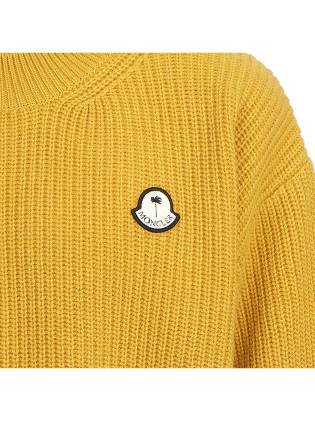 Wool Jumper I209L 9C00002 M1241 131 - MONCLER - BALAAN 9