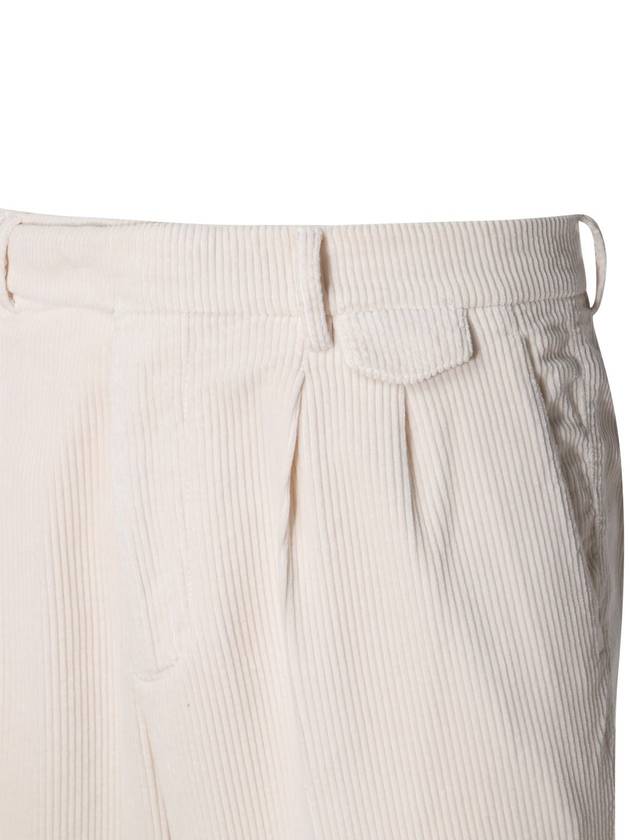 Pants M280DE1920 C5797 Sand - BRUNELLO CUCINELLI - BALAAN 6