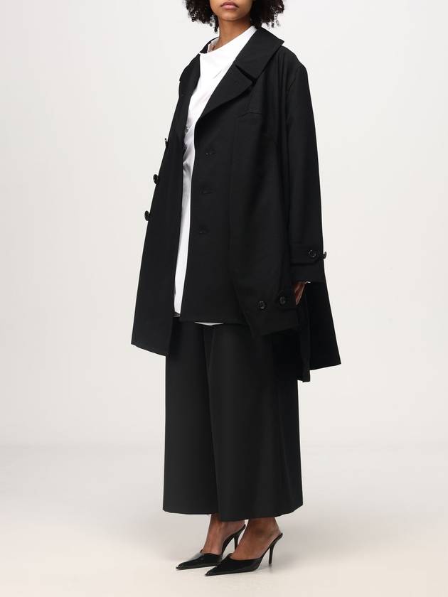 Coat woman Comme Des Garcons - COMME DES GARCONS - BALAAN 4