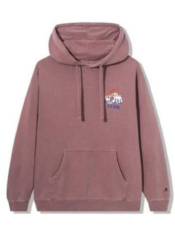 Korean Flag Hoodie Pink - ANTI SOCIAL SOCIAL CLUB - BALAAN 1