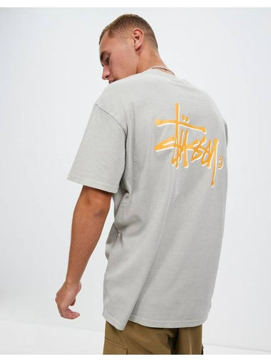 AU Australia PIGMENT SHADOW graffiti t shirt ST035002 stone MENS S M L XL - STUSSY - BALAAN 1