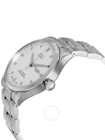 Mido Multifort Automatic Silver Dial Watch M005.431.11.031.00 - MIDO - BALAAN 2