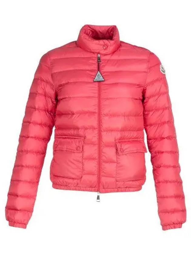 Women s Fuchsia Lance Down Jacket Pink 1A101005304 8542 271603 1148024 - MONCLER - BALAAN 1