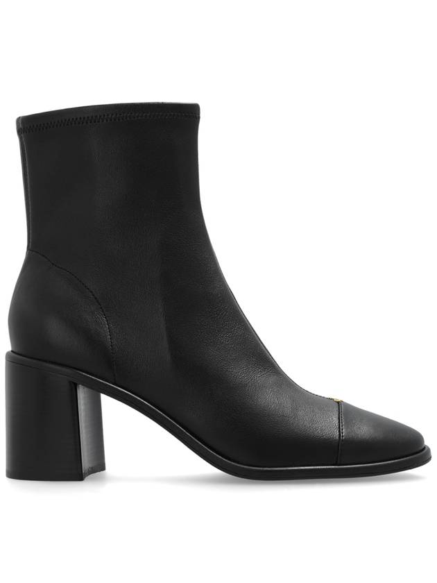 Tory Burch Heeled Ankle Boots, Women's, Black - TORY BURCH - BALAAN 1