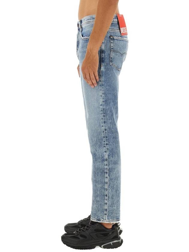 D Finitive Jeans Blue - DIESEL - BALAAN 5