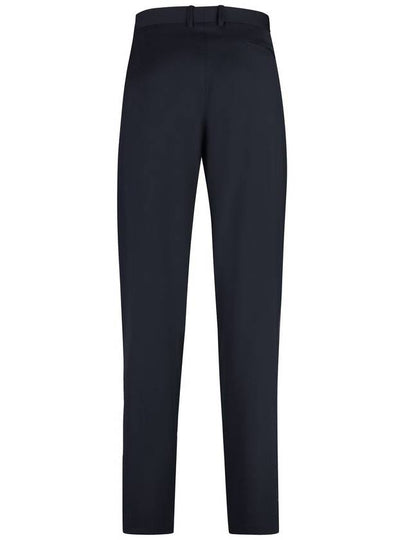 Giorgio Armani Virgin Wool Trousers - GIORGIO ARMANI - BALAAN 2