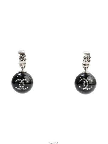 women earrings - CHANEL - BALAAN 1