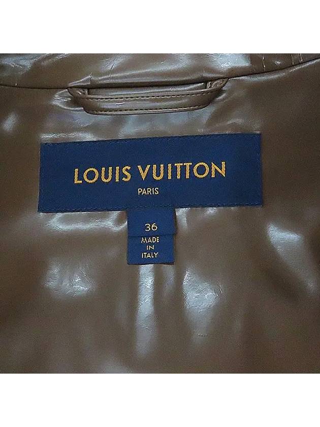 Smith Market 1A63I6 Coat Women s Clothing - LOUIS VUITTON - BALAAN 3