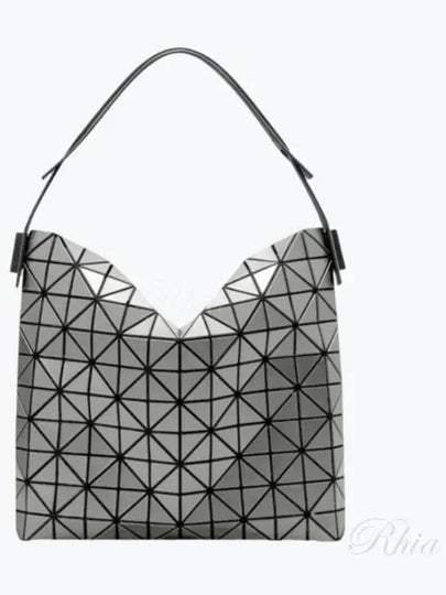 Women's Baquette Tote Bag Silver - ISSEY MIYAKE - BALAAN 2