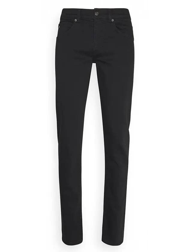 Jay-Solid Stretch Jeans Black - J.LINDEBERG - BALAAN 1