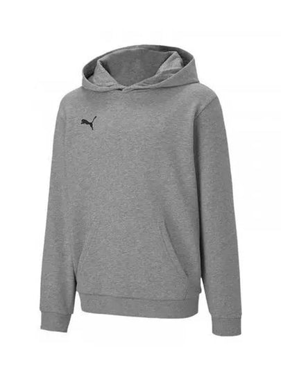 Team Goal 23 Casual Hoodie Asian Fit 65698833 Men s Long Sleeve Hooded T shirt - PUMA - BALAAN 1