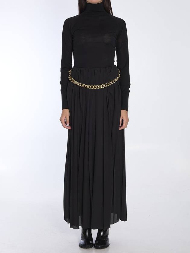 Pleated Skirt - BALENCIAGA - BALAAN 5