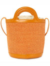 Tropicalia Small Bucket Bag Orange - MARNI - BALAAN 5