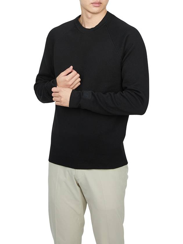 CP Company Sweater 17CLKN015A006599A999 Black - CP COMPANY - BALAAN 5