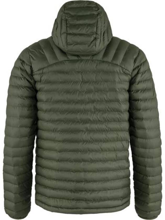 Expedition Hooded Padding Deep Forest - FJALL RAVEN - BALAAN 3