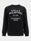 oversized fit sweatshirt 601847SMP831000 - STELLA MCCARTNEY - BALAAN 2