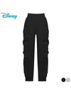 side shirring banding long pants pants DN1LPA007 - DISNEY GOLF - BALAAN 1